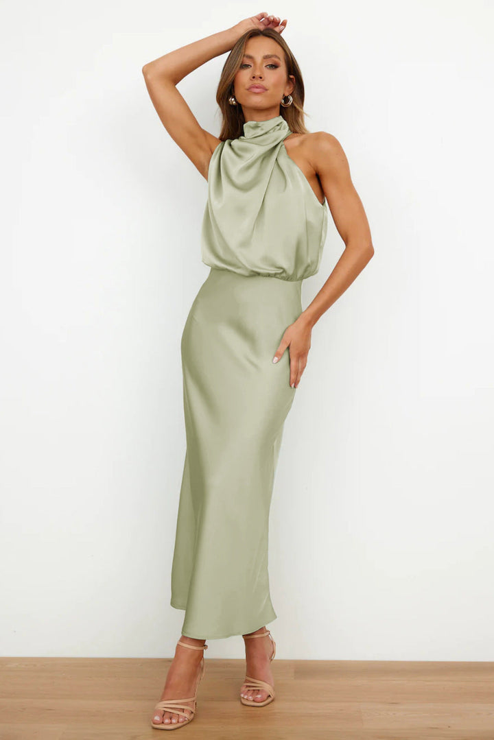 Maya™ | Sahara Draped Dress