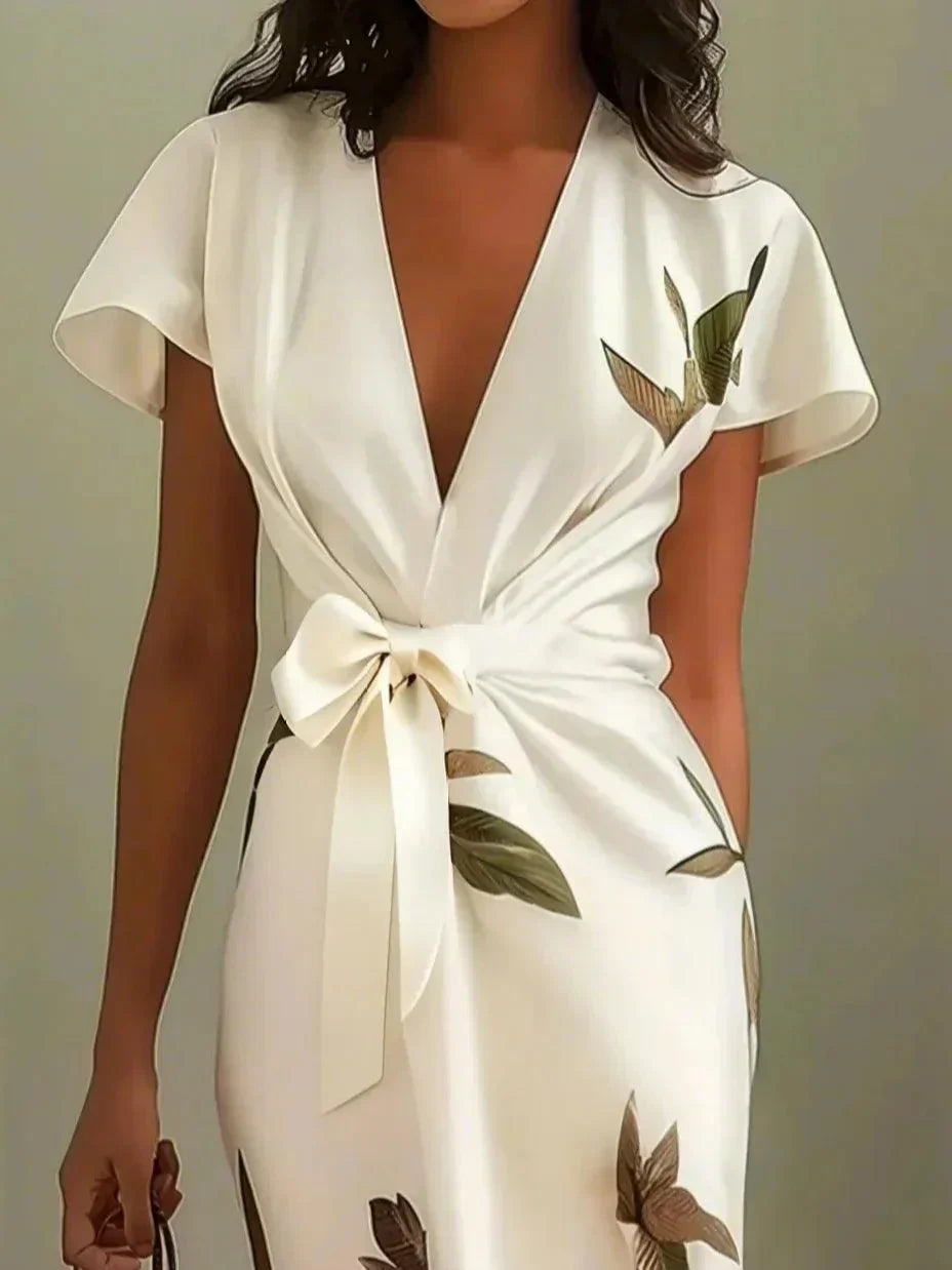 Charlotte™ | Elegant Wrap Dress