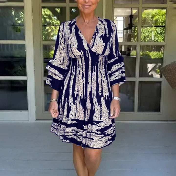 Kaira - Boho Glow Dress