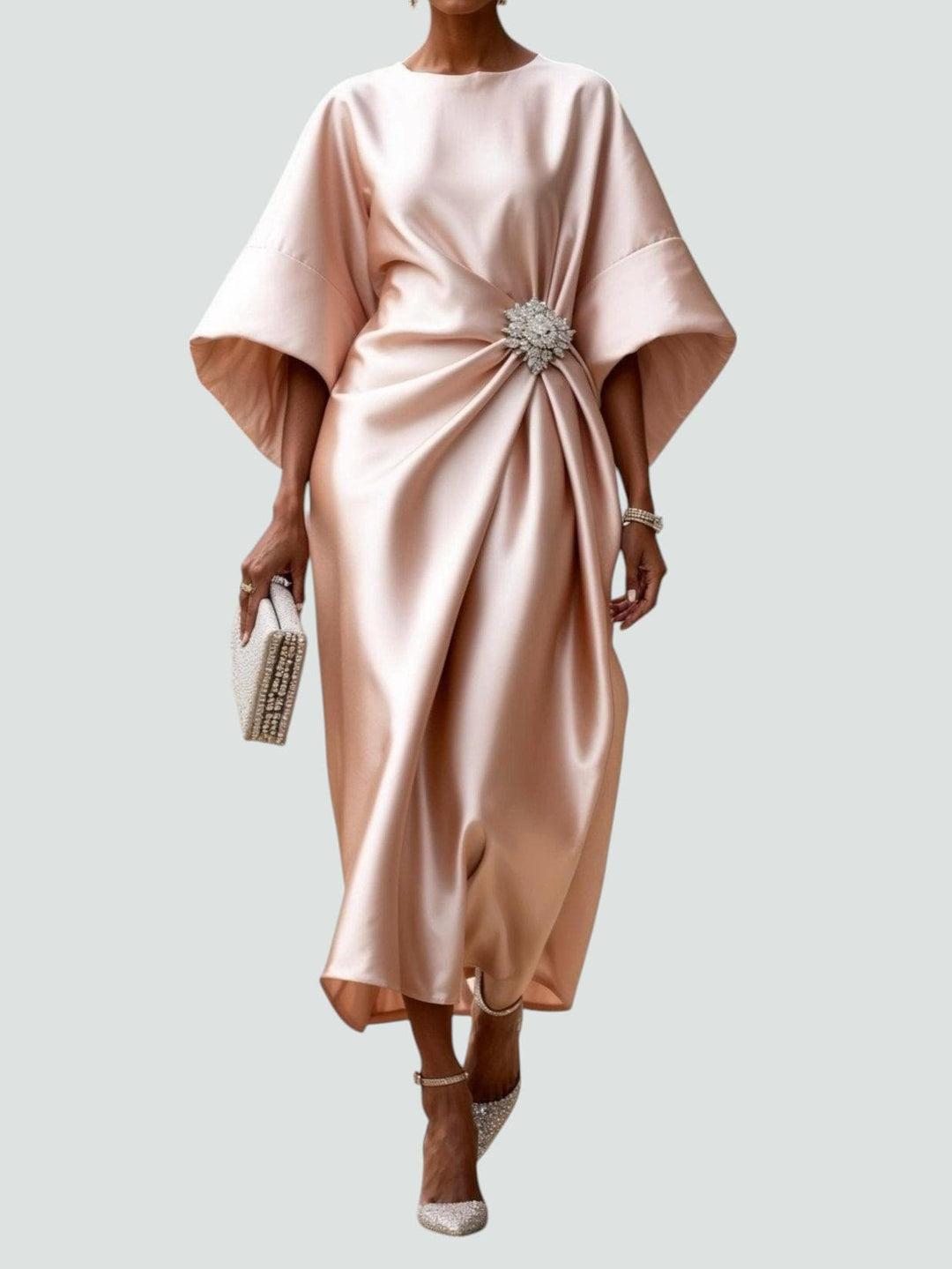 Tharyssa | Elegant Dress