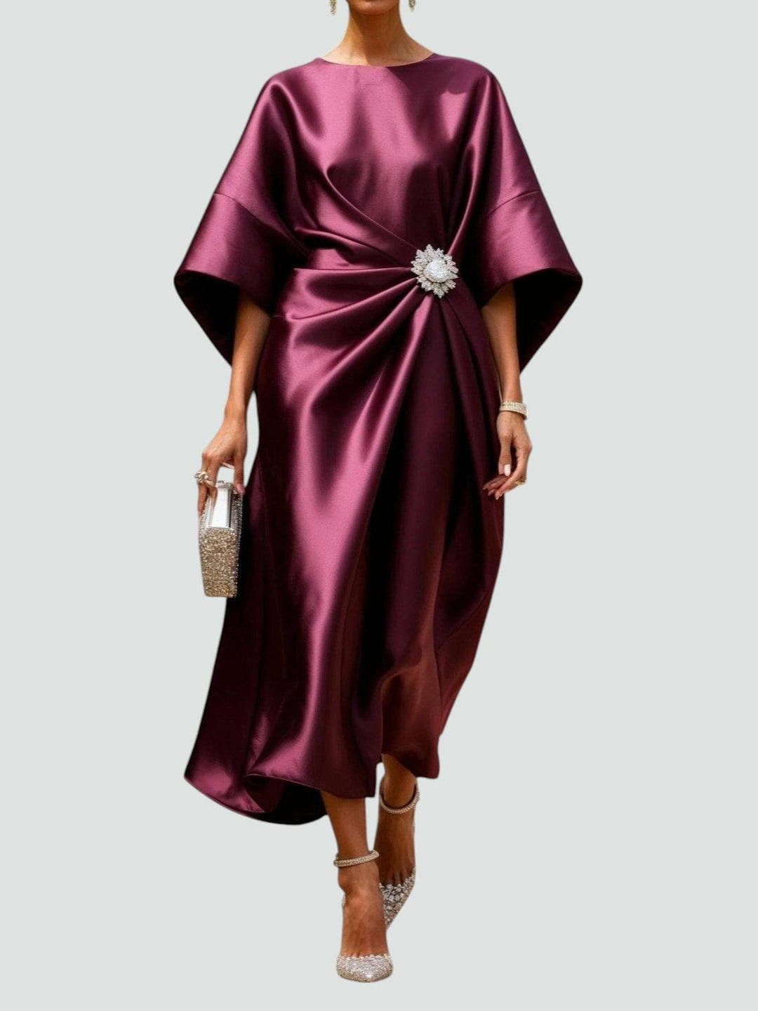 Tharyssa | Elegant Dress