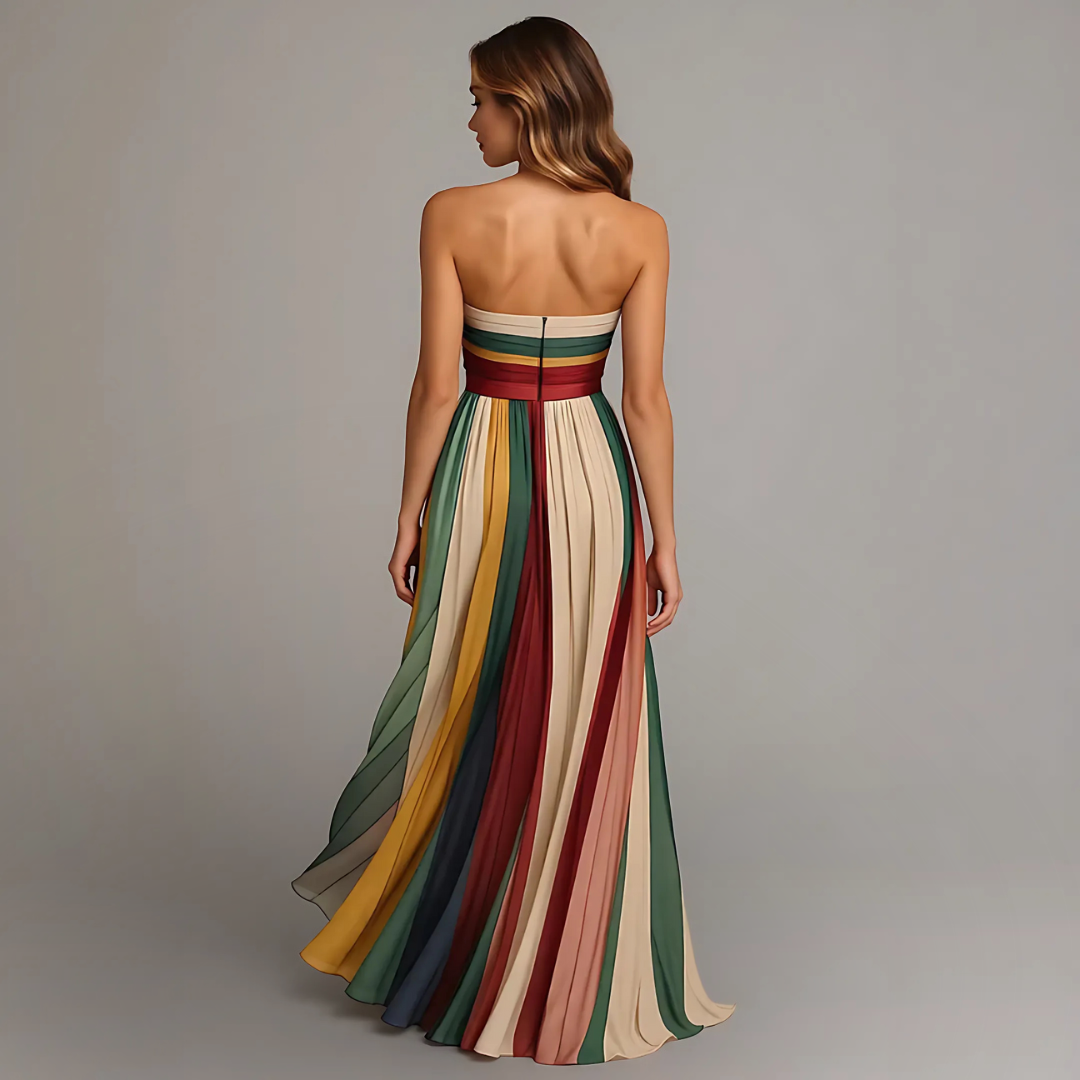 Eirian | Casual Long Dress