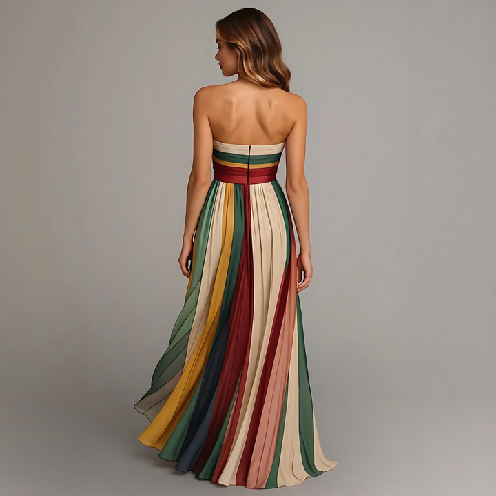 Eirian | Casual Long Dress