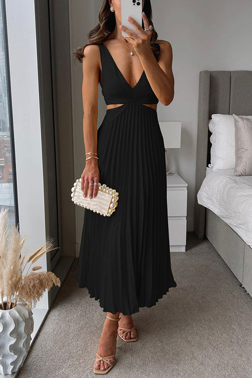 Aurora™ | Radiant Twist Dress