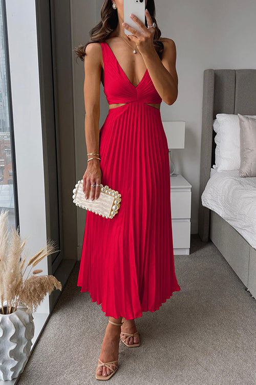 Aurora™ | Radiant Twist Dress