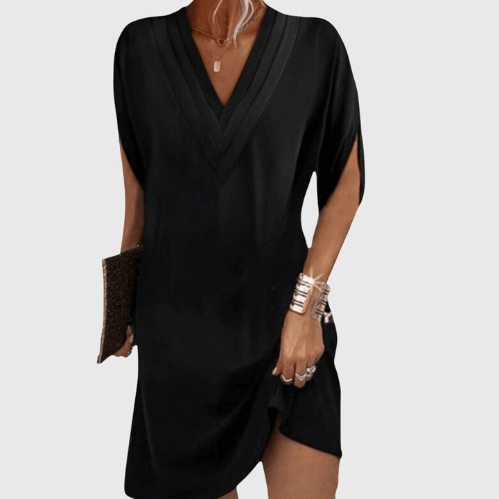 Arabella | Elegant Tummy-Hiding Dress