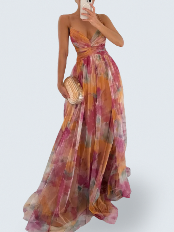 Livia | Stunning Maxi Dress