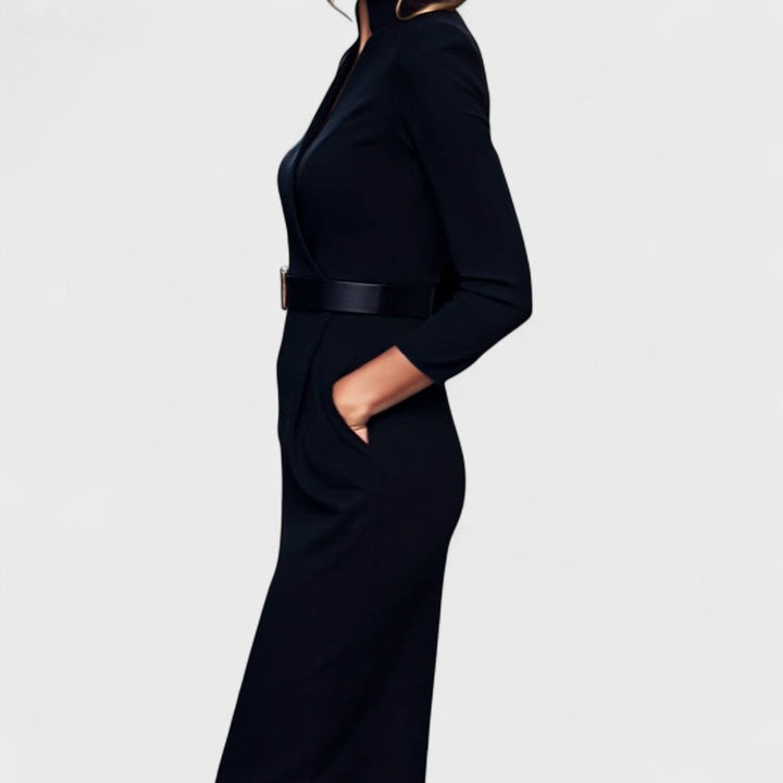 Raina - Executive Elegance Dress