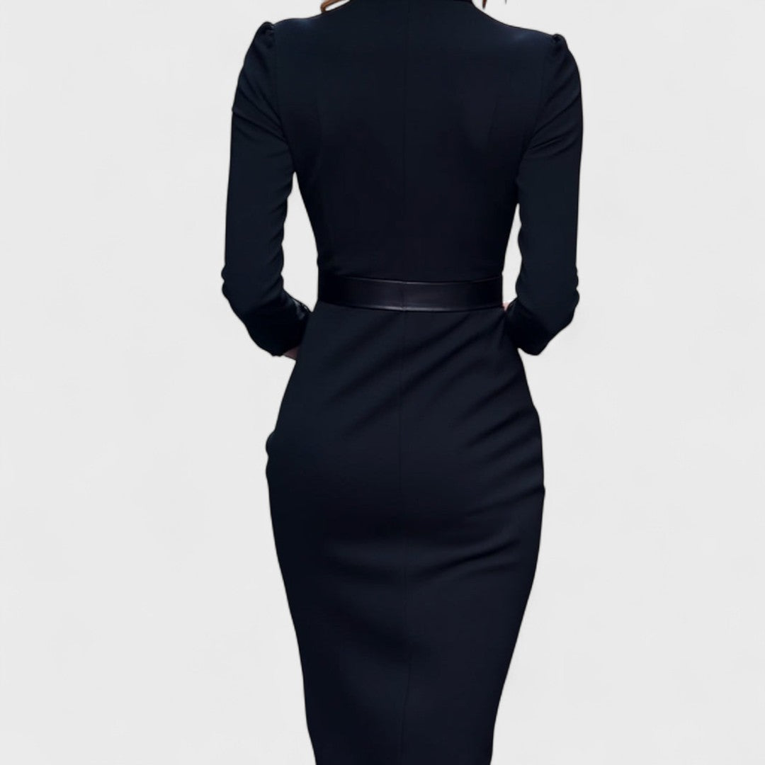 Raina - Executive Elegance Dress