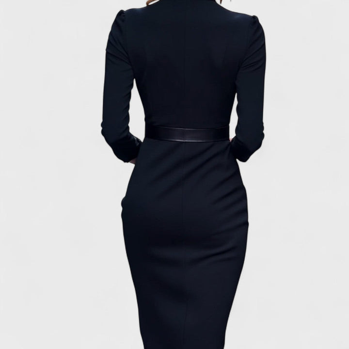 Raina - Executive Elegance Dress