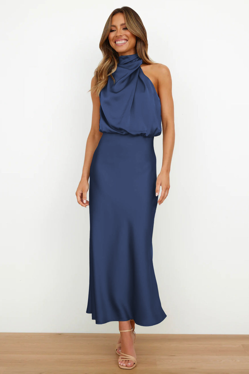 Maya™ | Sahara Draped Dress