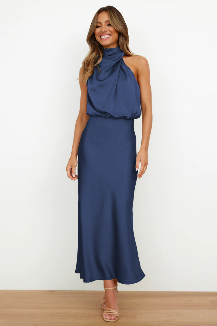 Maya™ | Sahara Draped Dress