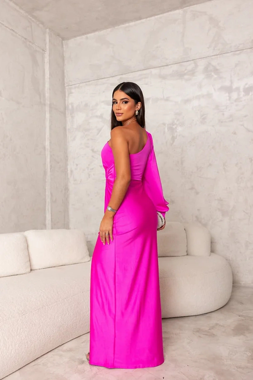 Darcel | Elegant Maxi Dress