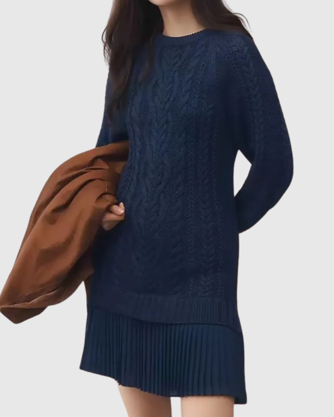 Arlia - Timeless Comfy Dress