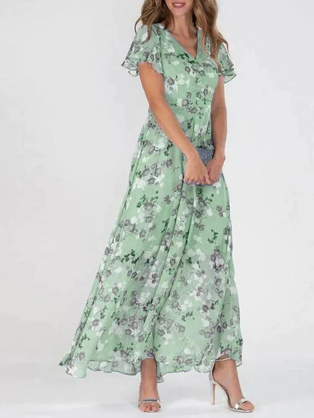 Isabella™ | Glamorous dress that covers the belly