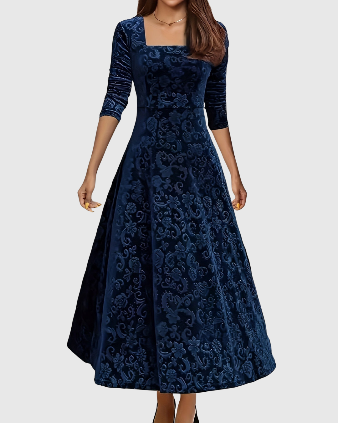 Noemie - Elegant Formal Dress