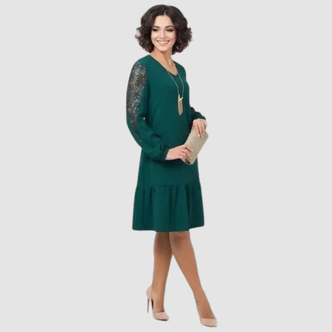 Magdalena - Classic Elegance Dress