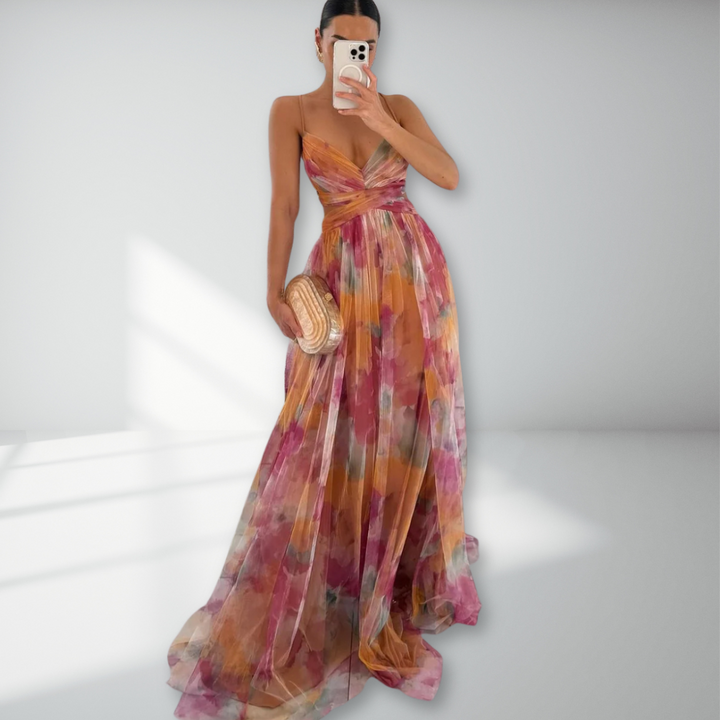 Livia | Stunning Maxi Dress