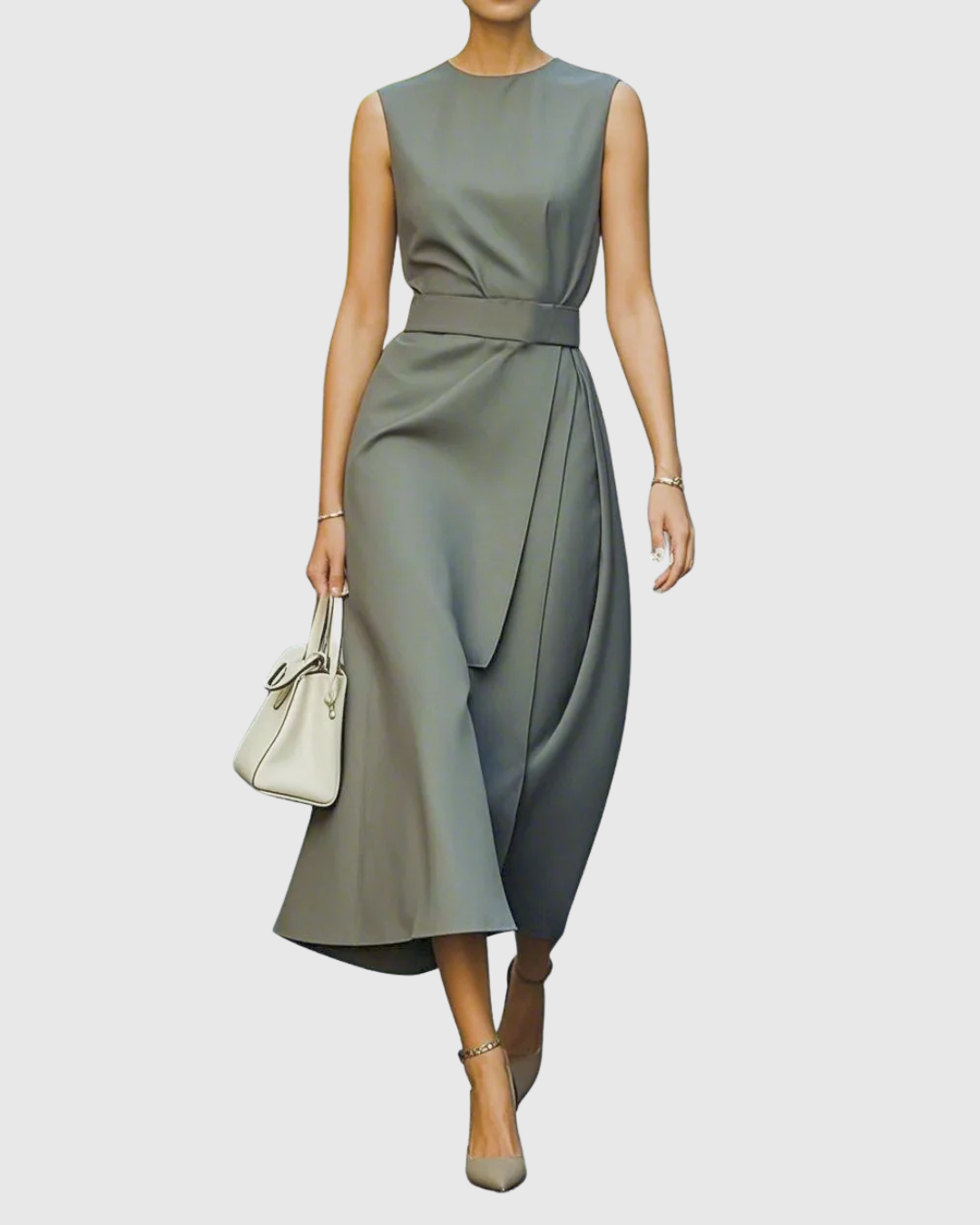 Vivica - Modern Elegance Dress