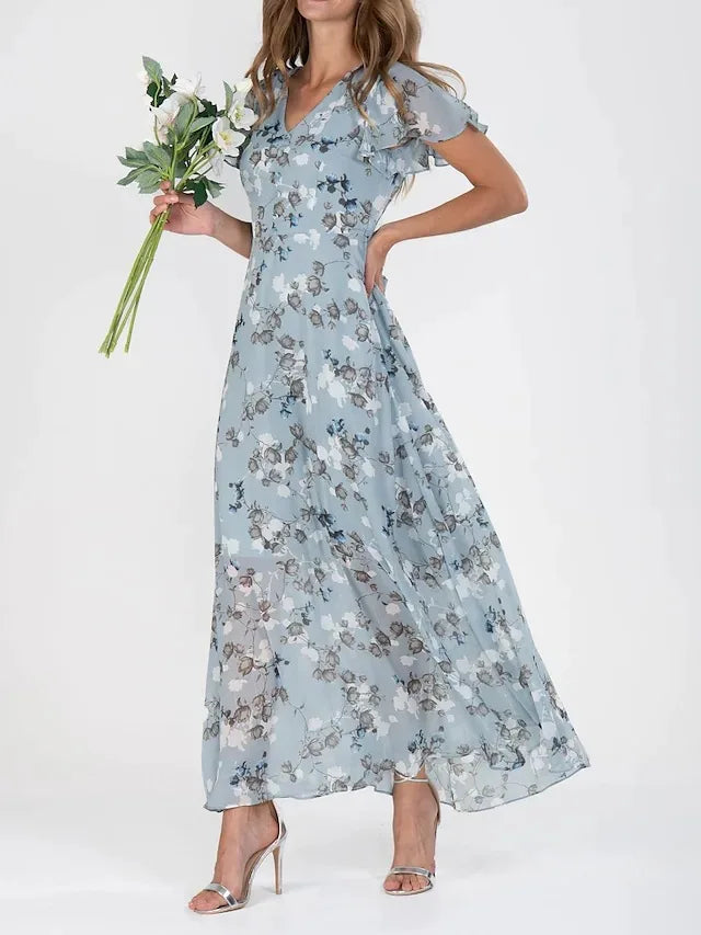 Glaiza | Bloom Breeze Maxi
