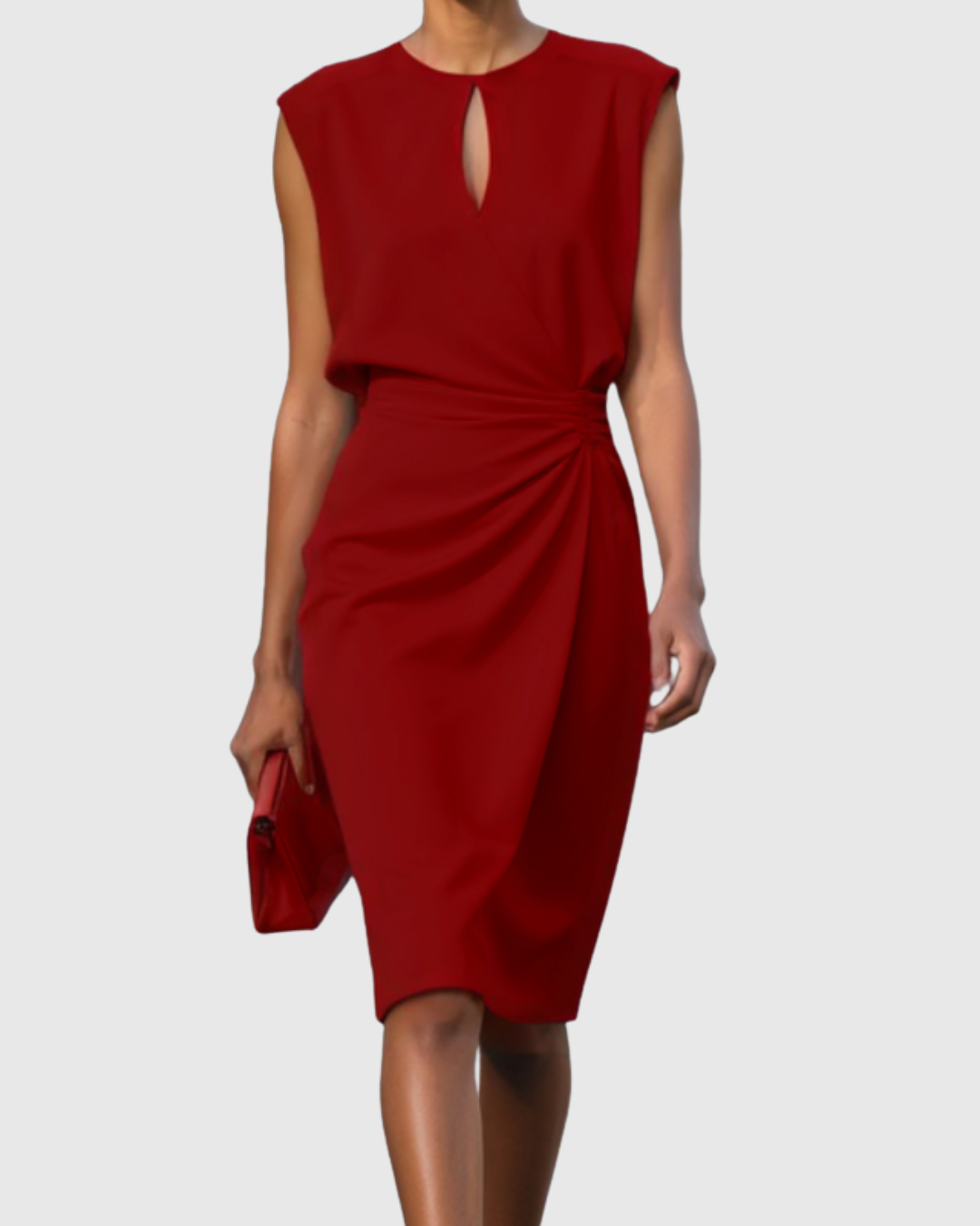 Zyrah - Effortless Elegance Dress