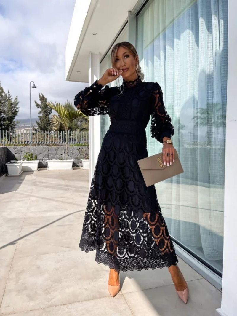 Violet™ | Romantic Lace Dress