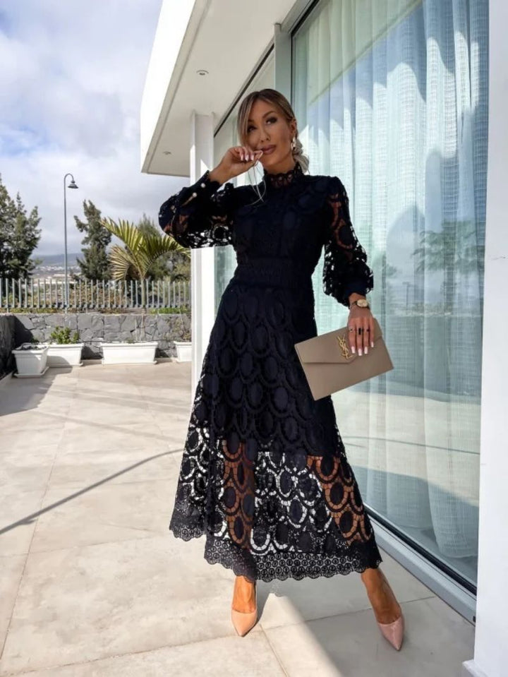 Violet™ | Romantic Lace Dress