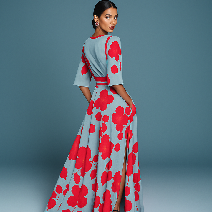 Savannah™ | Elegant Viscose Dress
