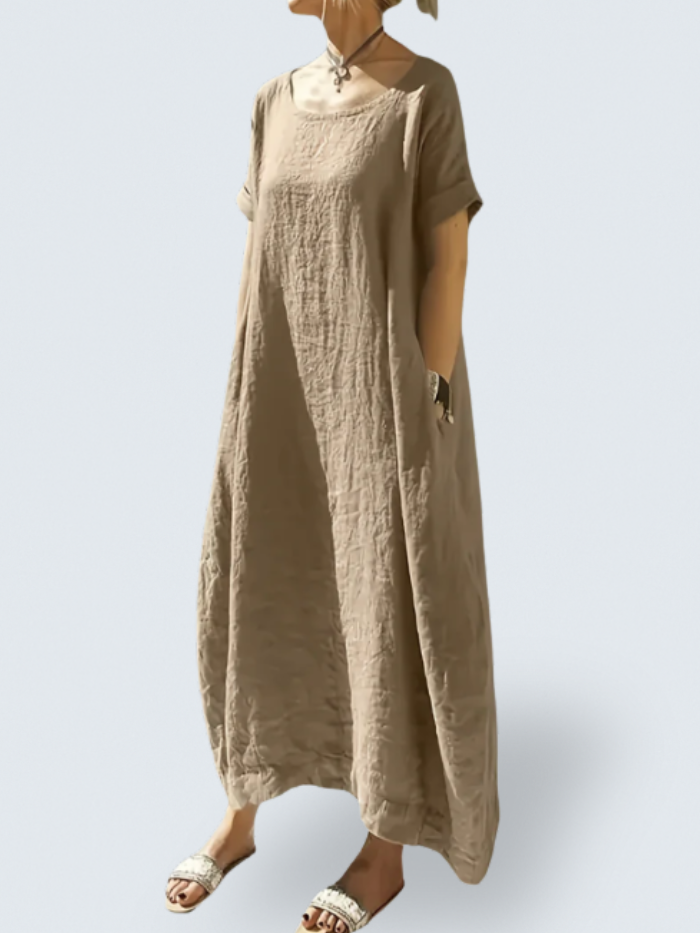 Luna | Relaxed Fit Dress