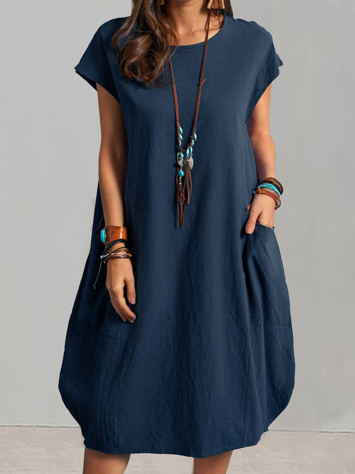 Hestia - Everyday Casual Dress