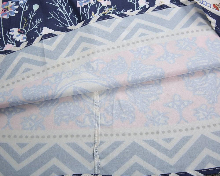 Evira - Boho Printed Dress