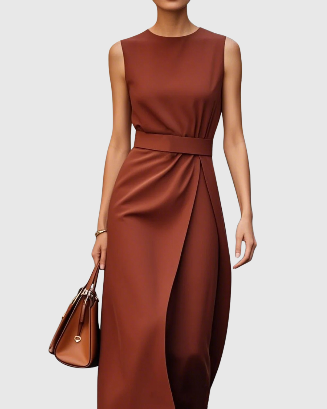 Vivica - Modern Elegance Dress
