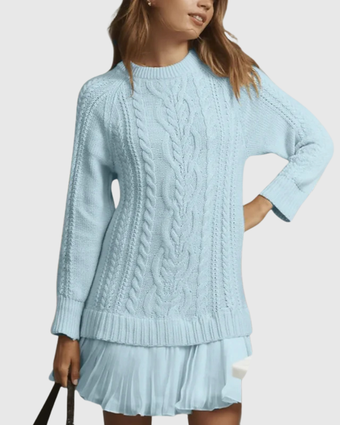 Arlia - Timeless Comfy Dress