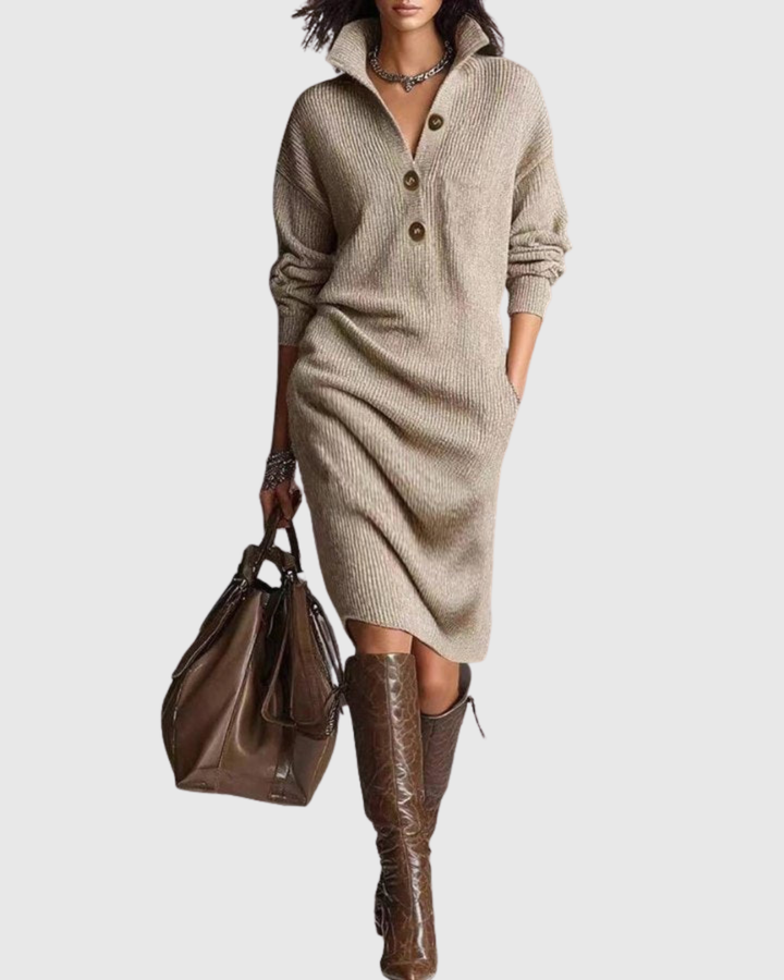 Stefania - Comfort Elegance Dress