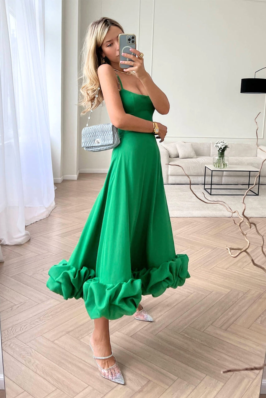 Hazel™ | Elegant Flowing Dress