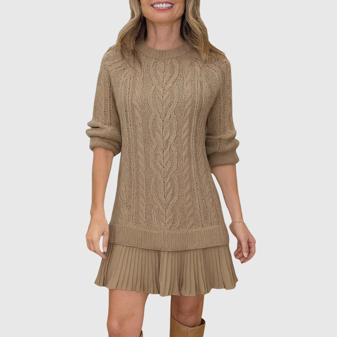 Arlia - Timeless Comfy Dress