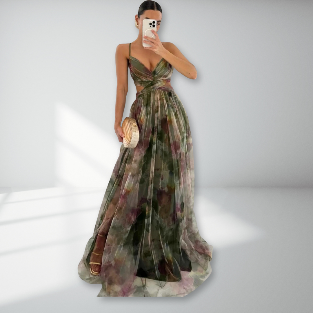 Livia | Stunning Maxi Dress