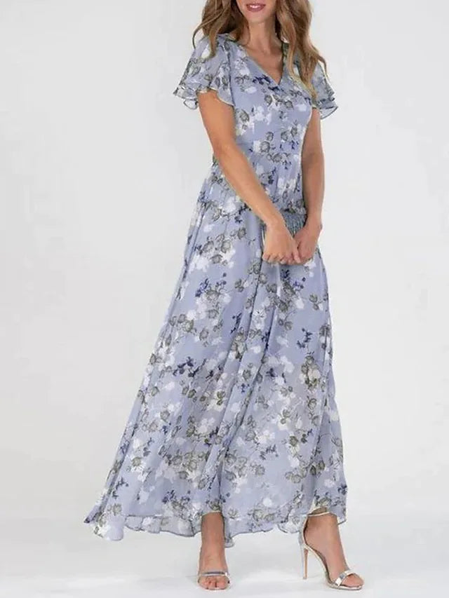 Glaiza | Bloom Breeze Maxi