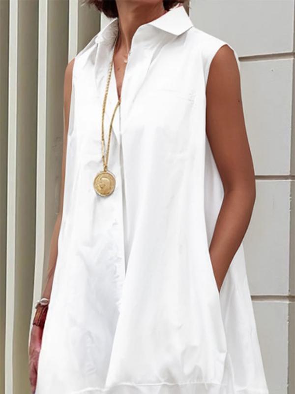 Indira - Effortlessly Chic Dress