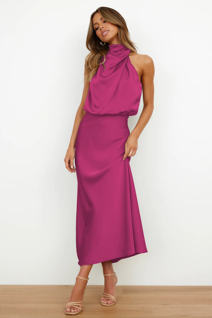 Maya™ | Sahara Draped Dress