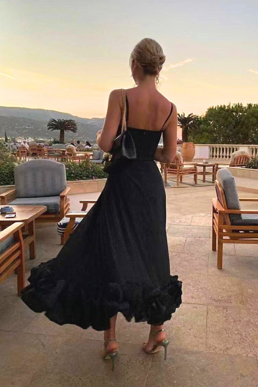 Hazel™ | Elegant Flowing Dress