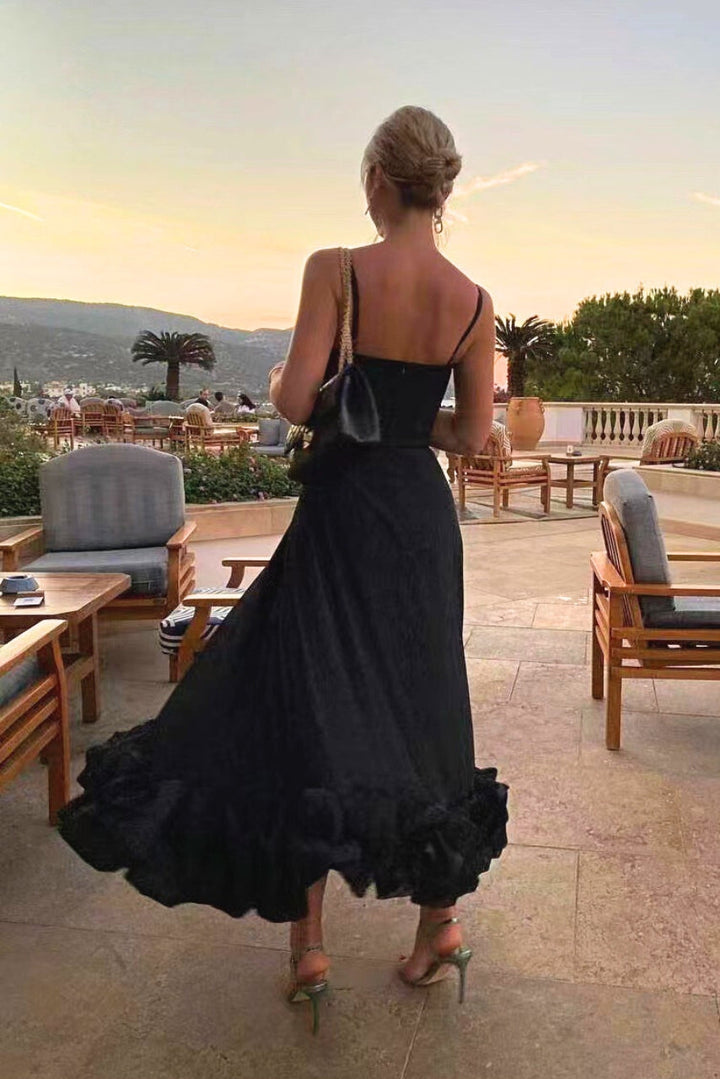 Hazel™ | Elegant Flowing Dress
