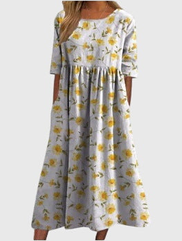 Harlow | Flattering Dress