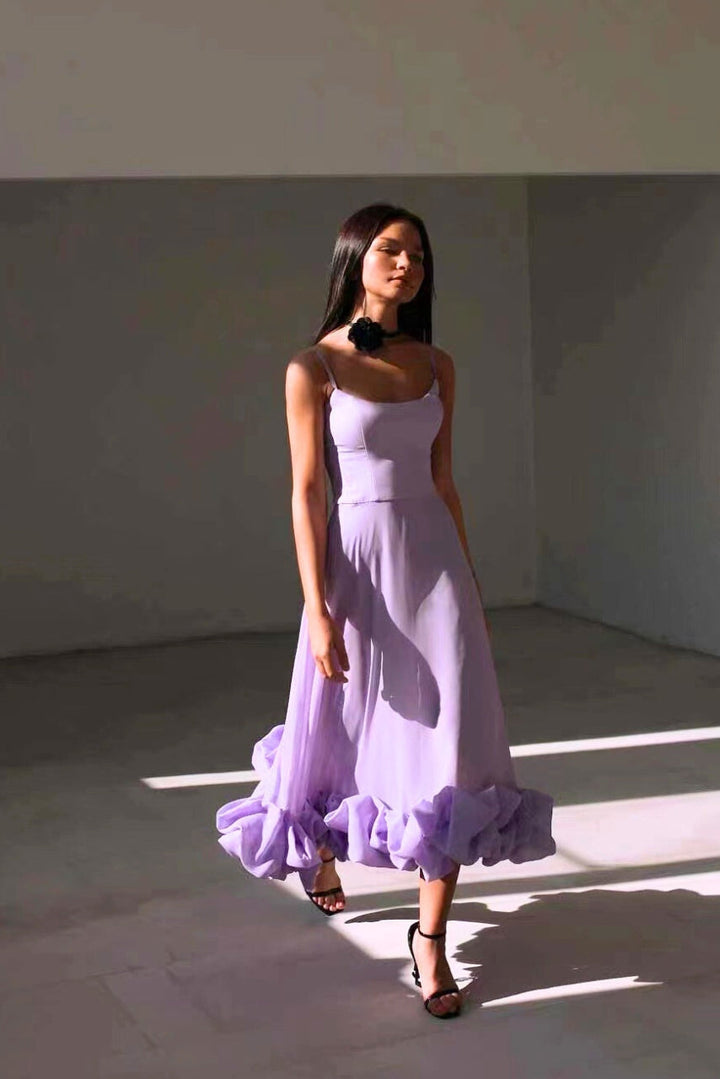 Hazel™ | Elegant Flowing Dress