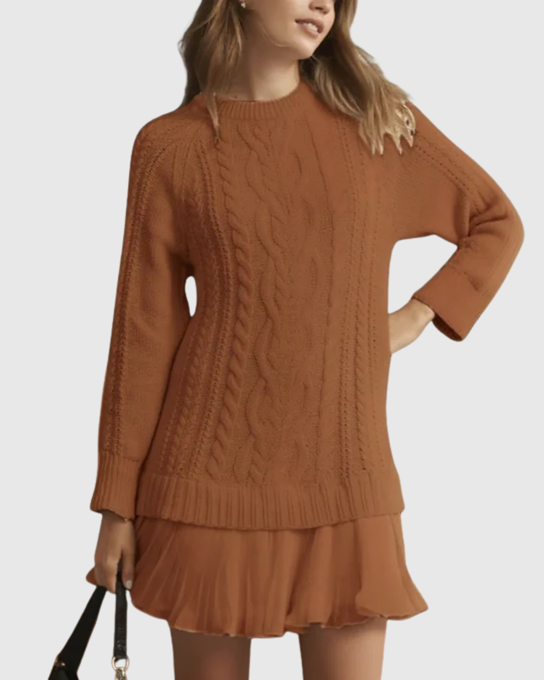 Arlia - Timeless Comfy Dress