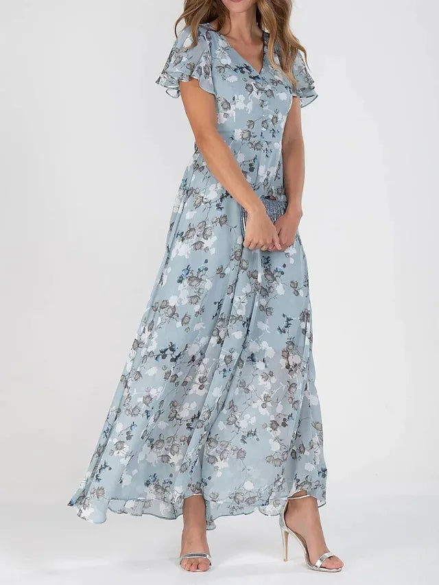 Isabella™ | Glamorous dress that covers the belly