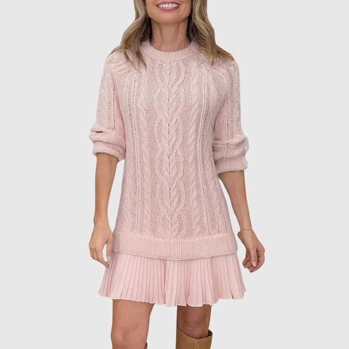 Arlia - Timeless Comfy Dress