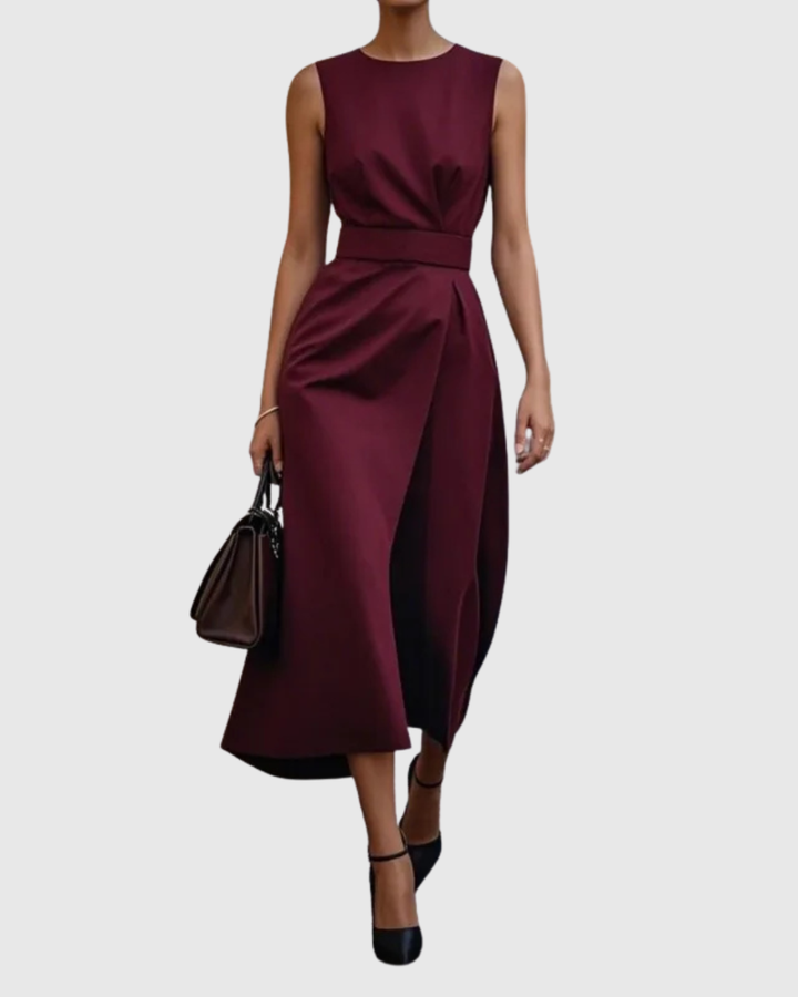 Vivica - Modern Elegance Dress
