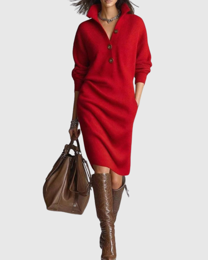 Stefania - Comfort Elegance Dress