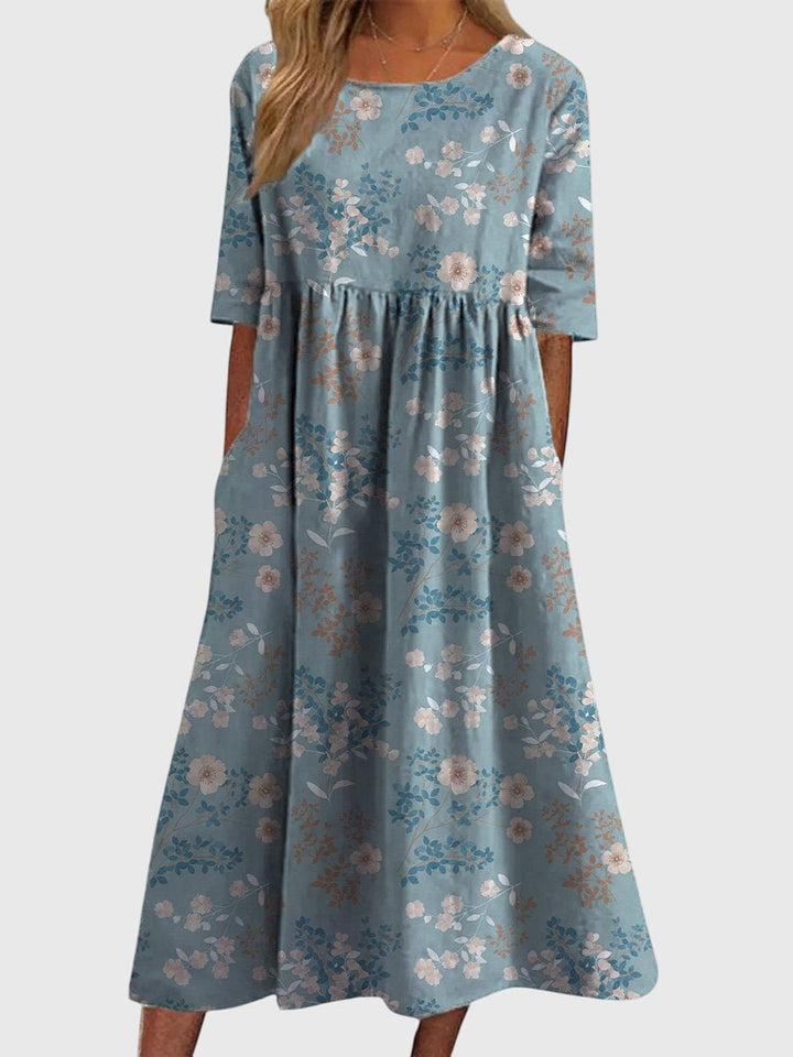 Harlow | Flattering Dress